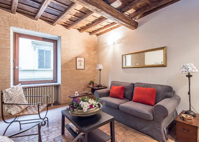 Enchanting Two Bedroom Navona Daire Roma